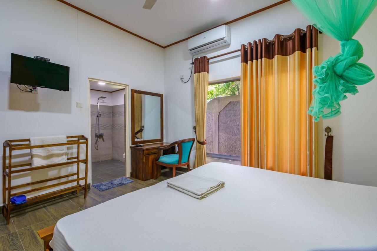 Bed and Breakfast Ocean Gate Negombo Exterior foto